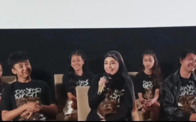 Celine Evangelista Ucap Alasan Bintang Film Danyang Wingit: Jumat Kliwon, Gegara Honor